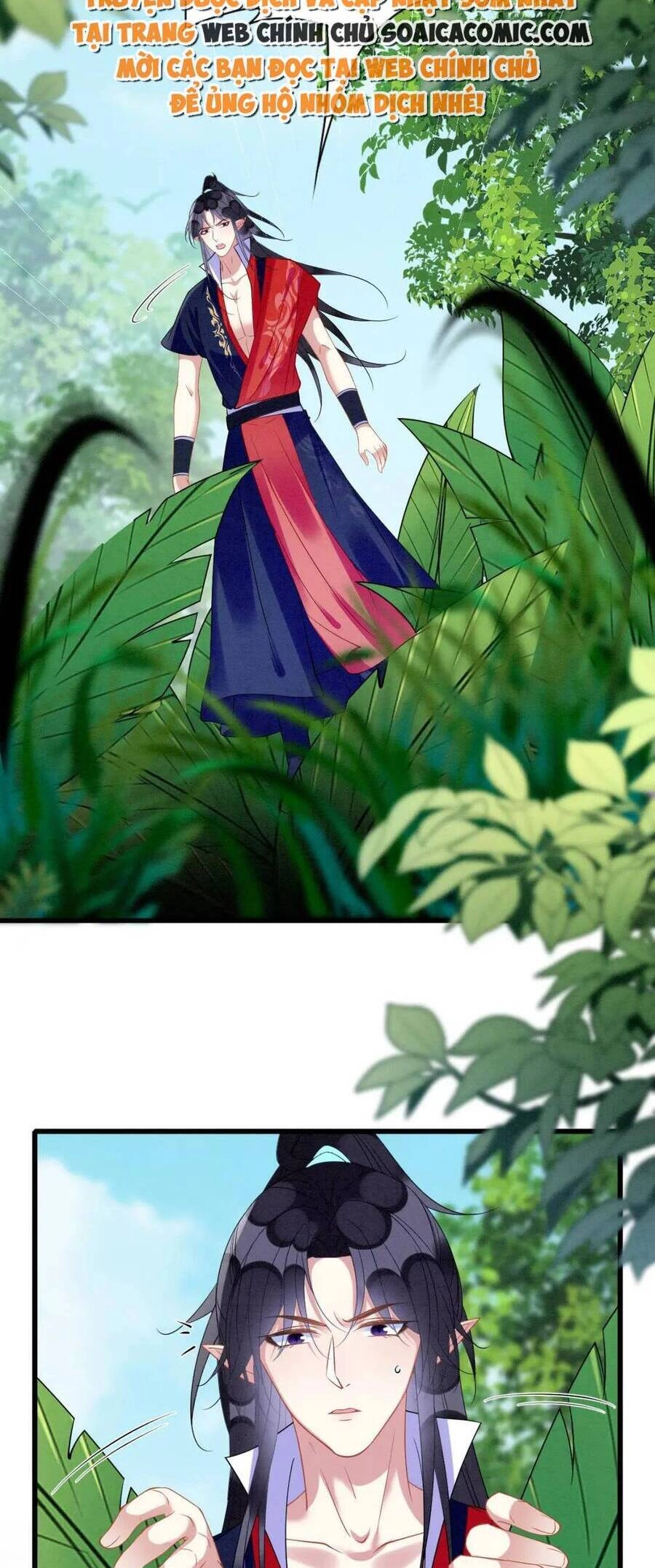 Được Chồng Rắn Siêu Sủng Khi Xuyên Qua Thú Thế Chapter 96 - 16