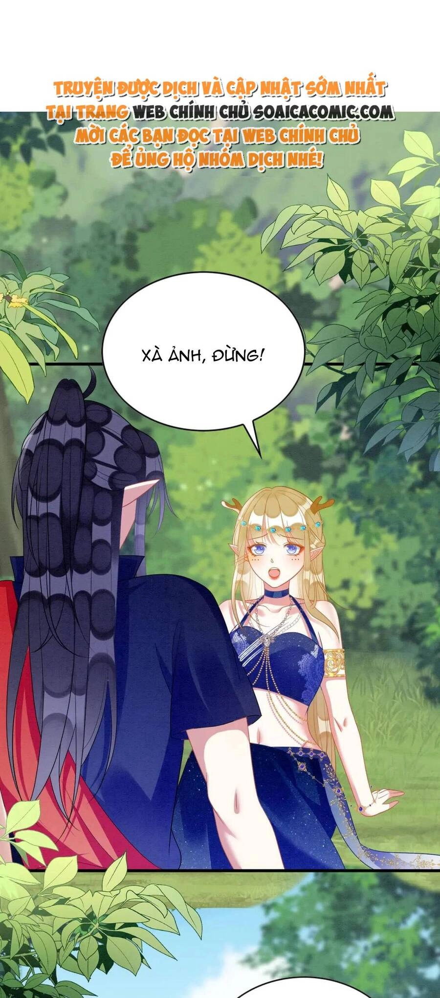 Được Chồng Rắn Siêu Sủng Khi Xuyên Qua Thú Thế Chapter 97 - 1