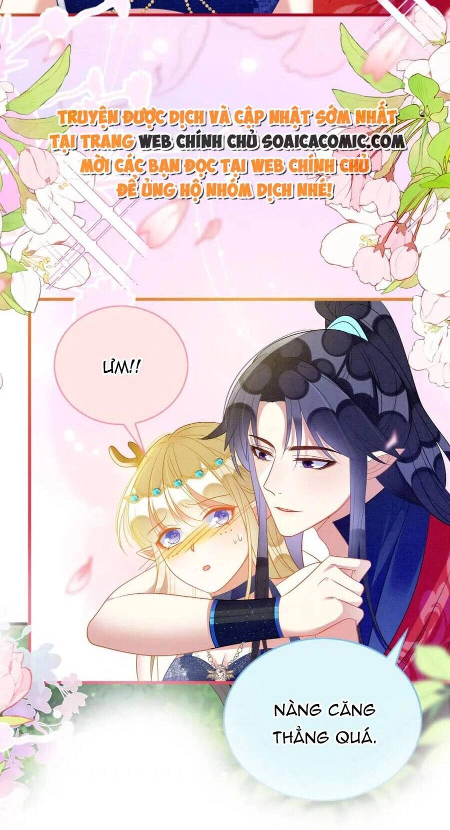 Được Chồng Rắn Siêu Sủng Khi Xuyên Qua Thú Thế Chapter 97 - 10