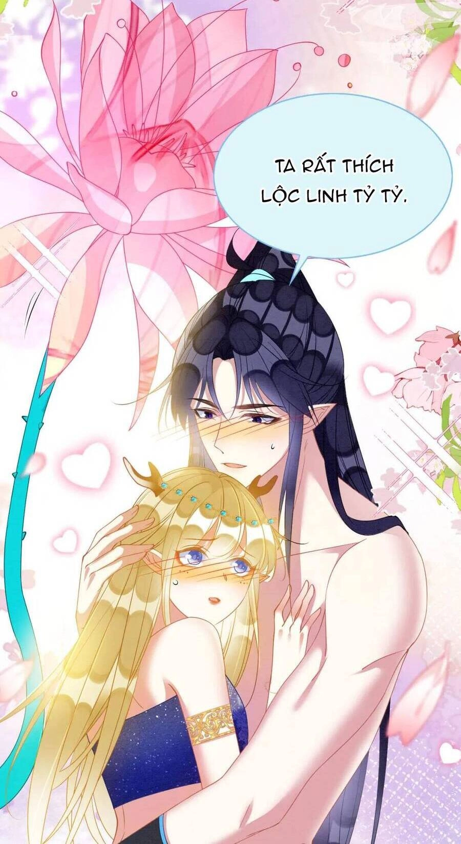 Được Chồng Rắn Siêu Sủng Khi Xuyên Qua Thú Thế Chapter 97 - 19