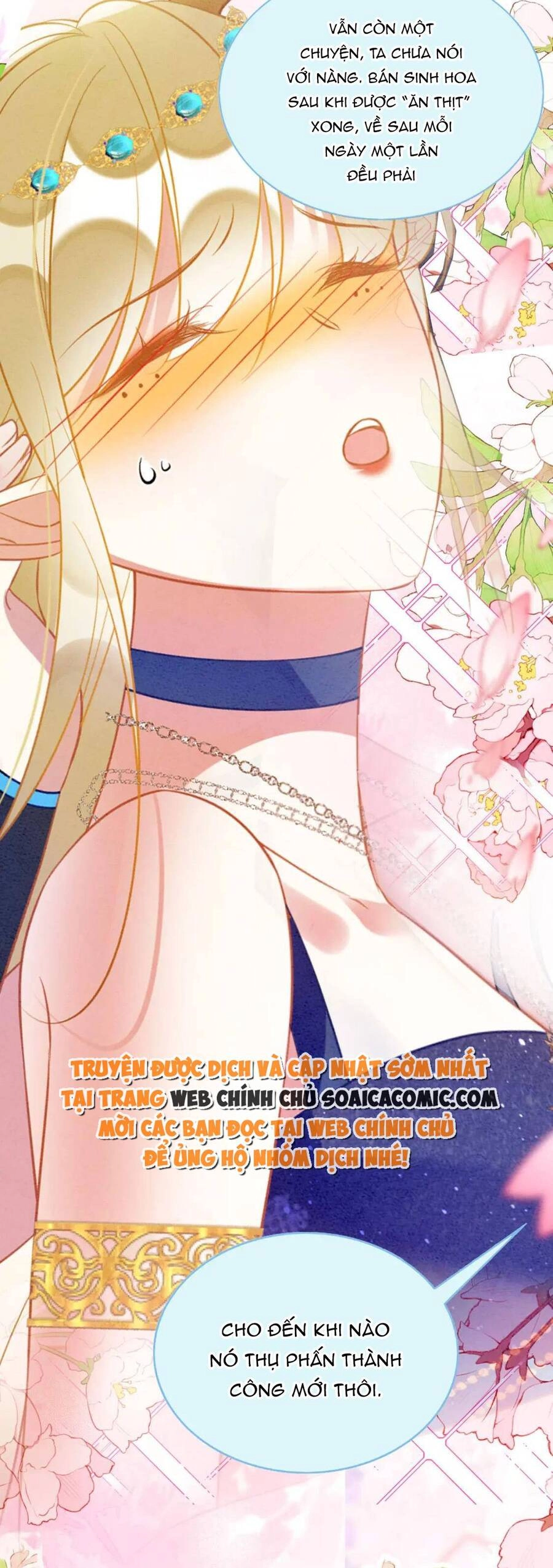 Được Chồng Rắn Siêu Sủng Khi Xuyên Qua Thú Thế Chapter 97 - 22