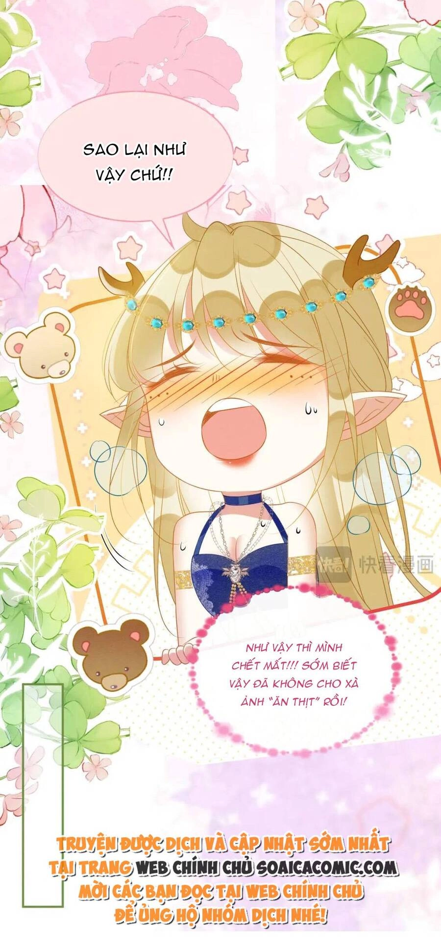 Được Chồng Rắn Siêu Sủng Khi Xuyên Qua Thú Thế Chapter 97 - 23