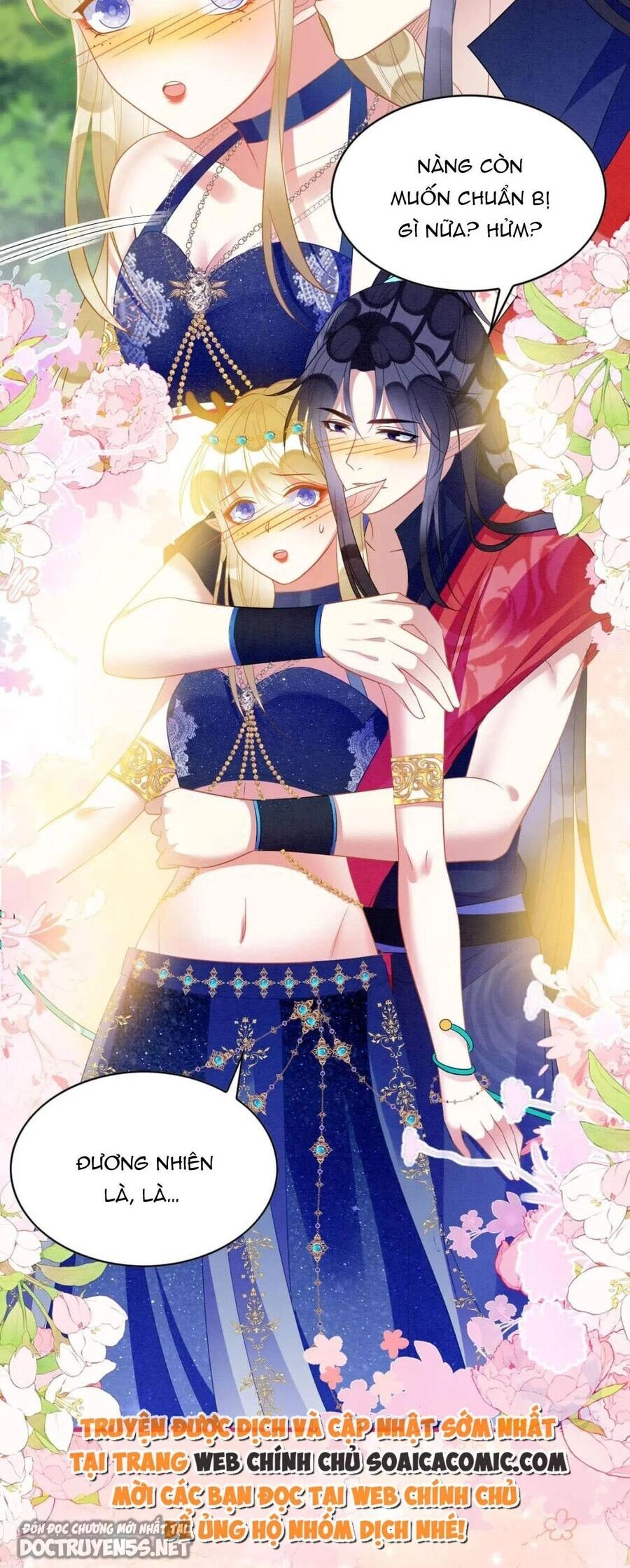 Được Chồng Rắn Siêu Sủng Khi Xuyên Qua Thú Thế Chapter 98 - 4