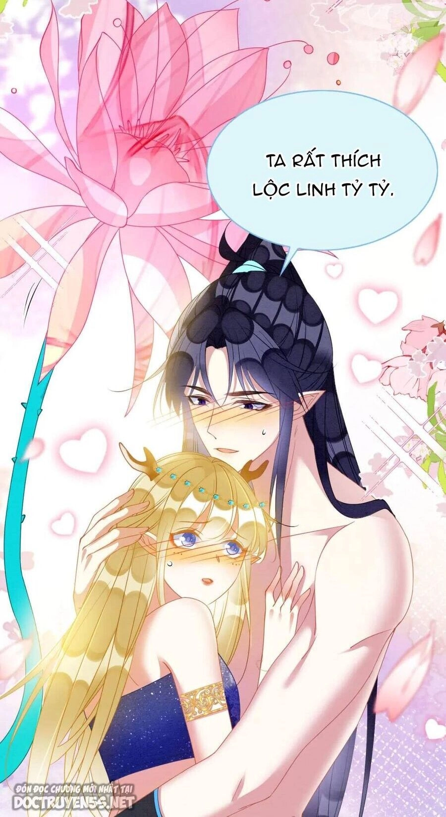 Được Chồng Rắn Siêu Sủng Khi Xuyên Qua Thú Thế Chapter 98 - 20