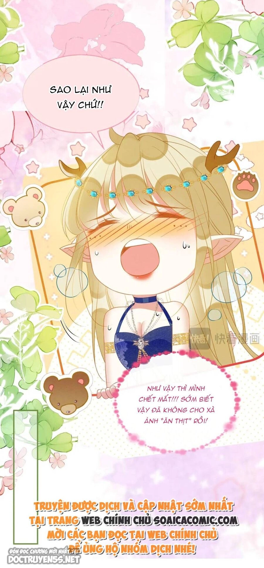 Được Chồng Rắn Siêu Sủng Khi Xuyên Qua Thú Thế Chapter 98 - 24