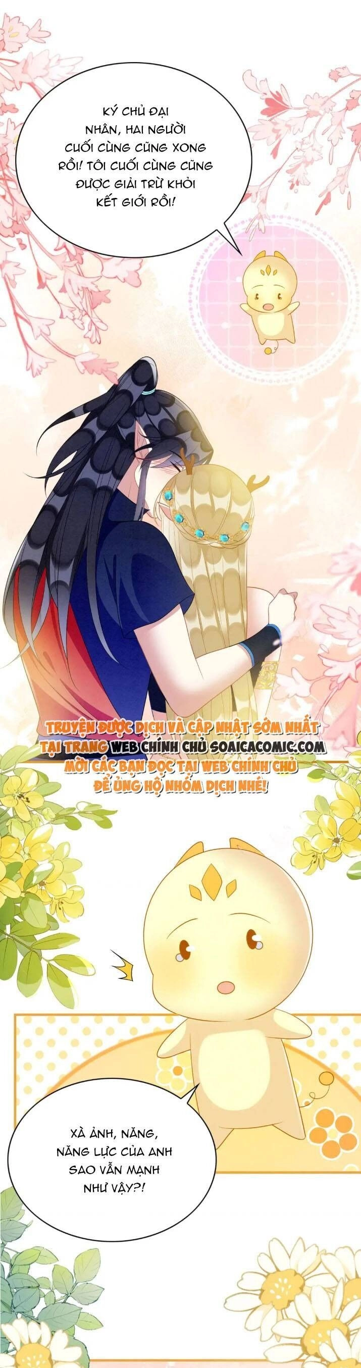 Được Chồng Rắn Siêu Sủng Khi Xuyên Qua Thú Thế Chapter 99 - 2