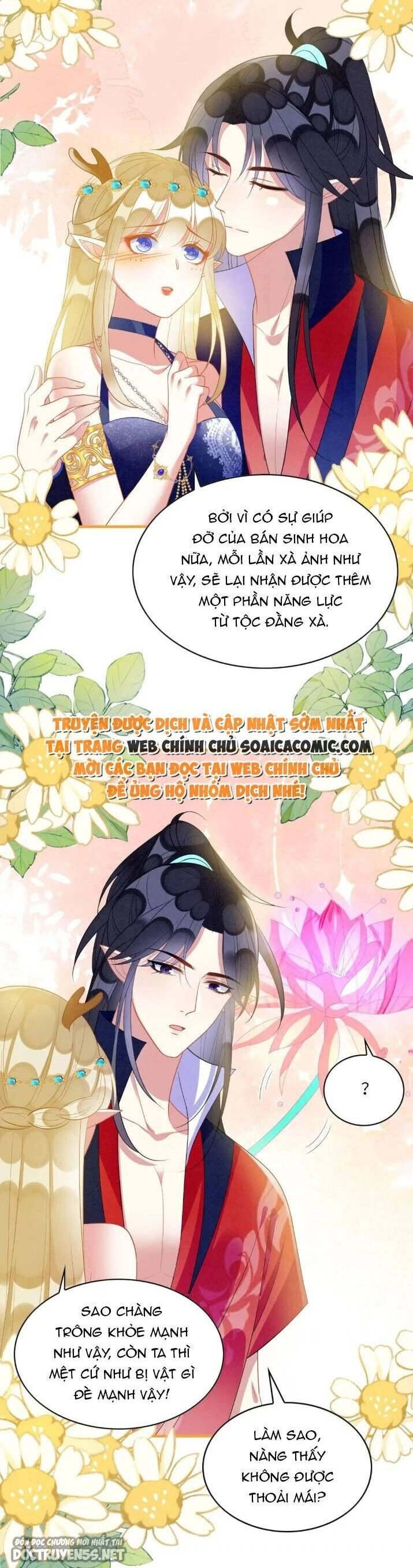 Được Chồng Rắn Siêu Sủng Khi Xuyên Qua Thú Thế Chapter 99 - 3