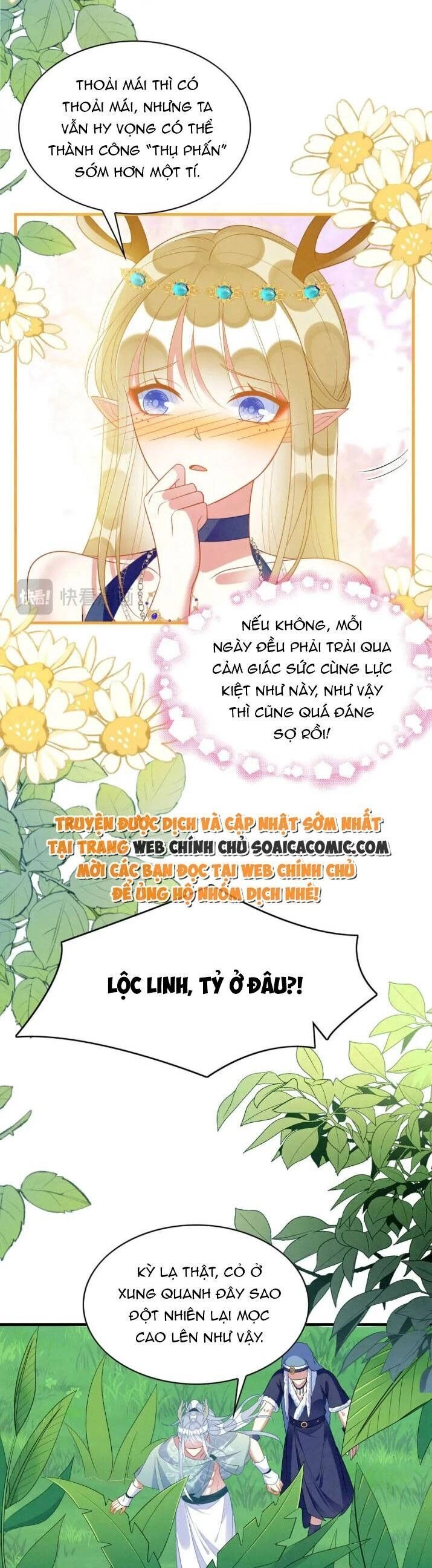 Được Chồng Rắn Siêu Sủng Khi Xuyên Qua Thú Thế Chapter 99 - 4