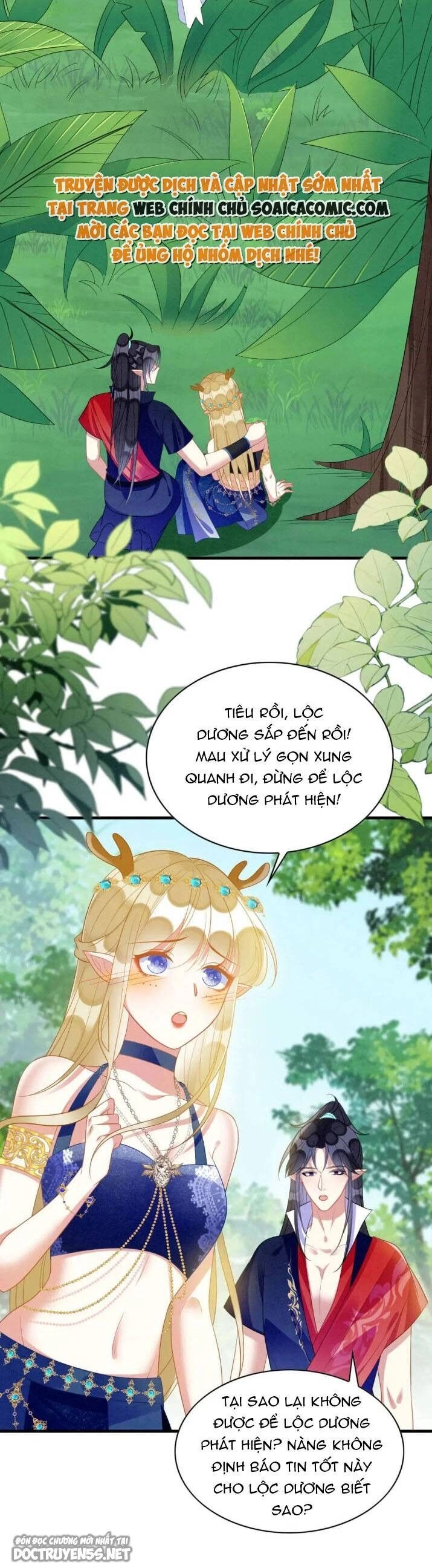 Được Chồng Rắn Siêu Sủng Khi Xuyên Qua Thú Thế Chapter 99 - 5