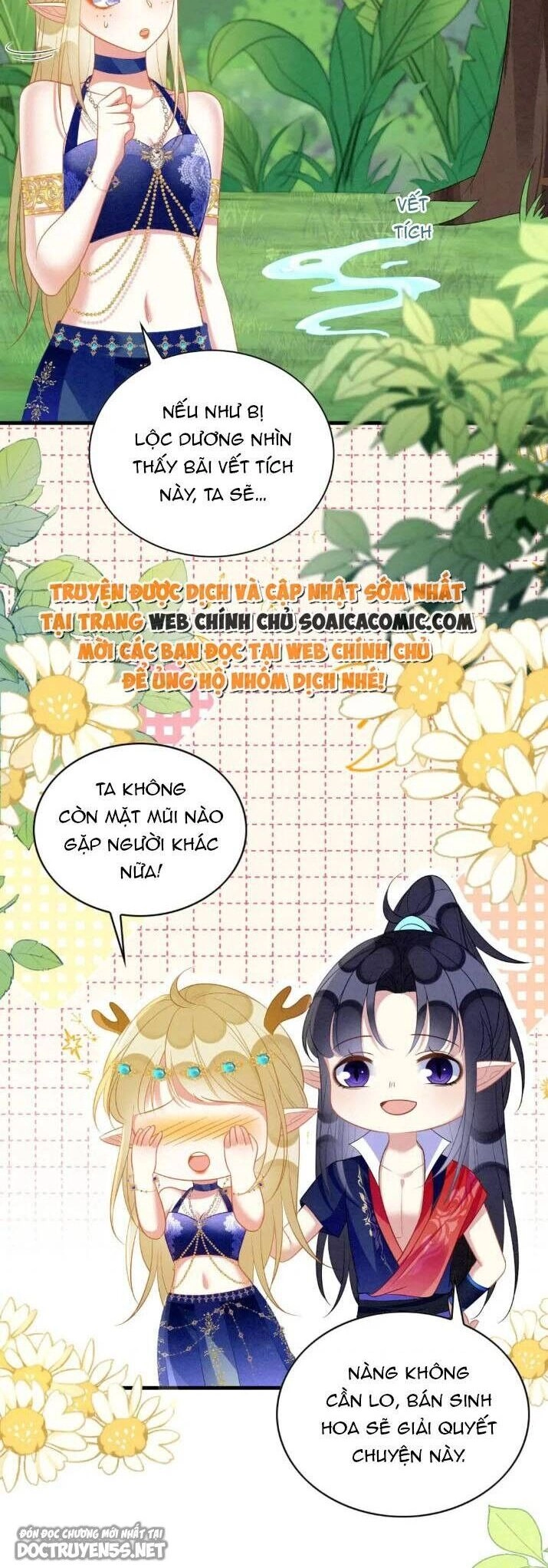 Được Chồng Rắn Siêu Sủng Khi Xuyên Qua Thú Thế Chapter 99 - 7