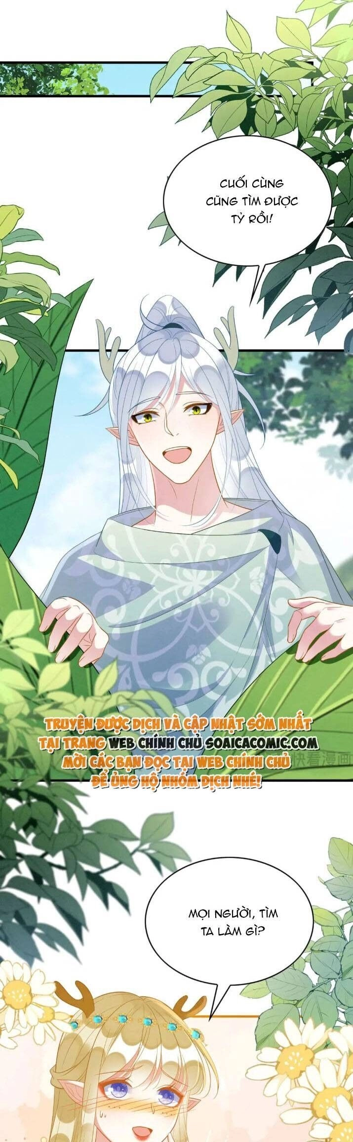 Được Chồng Rắn Siêu Sủng Khi Xuyên Qua Thú Thế Chapter 99 - 8