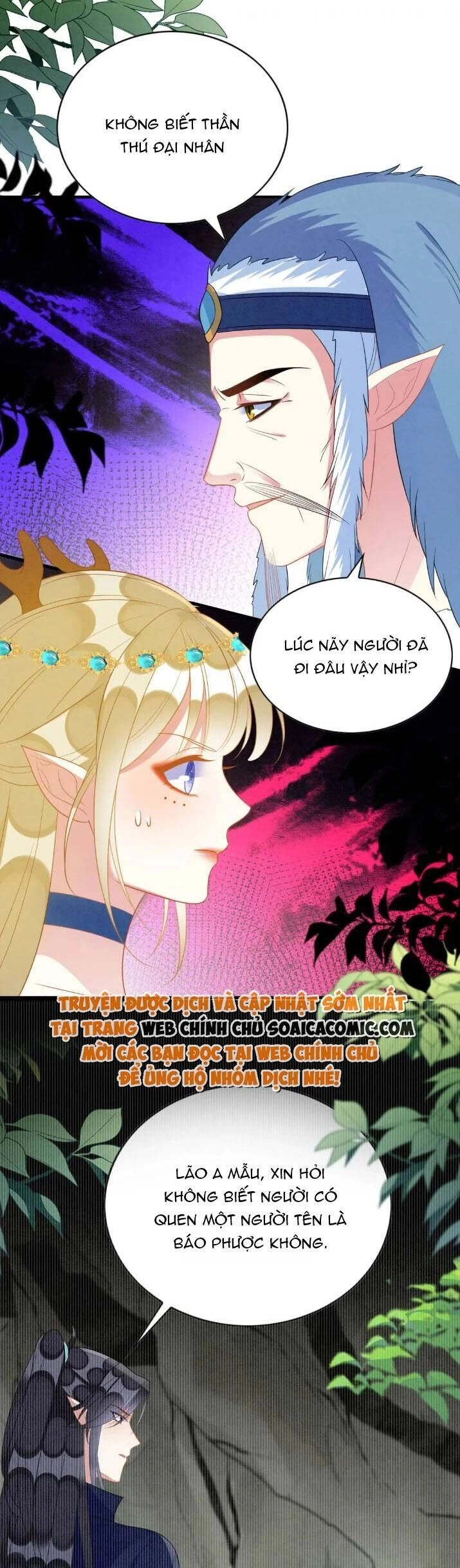 Được Chồng Rắn Siêu Sủng Khi Xuyên Qua Thú Thế Chapter 99 - 10