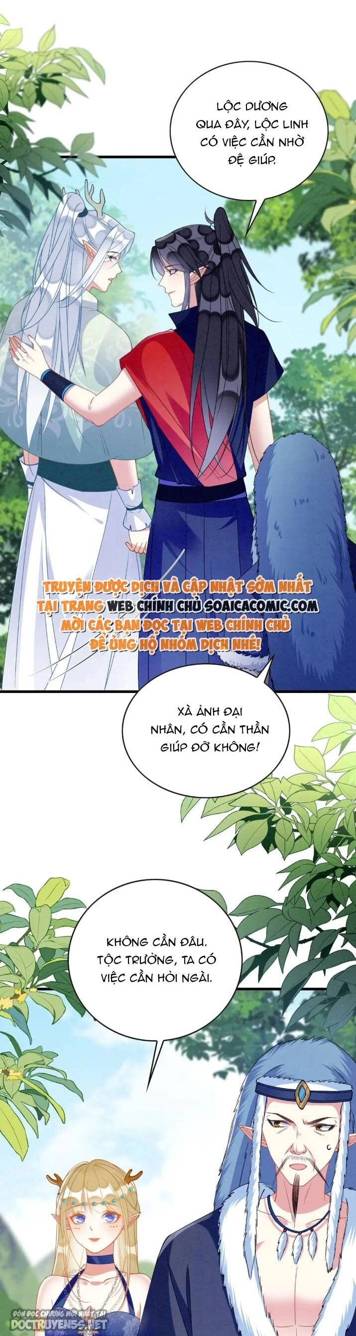 Được Chồng Rắn Siêu Sủng Khi Xuyên Qua Thú Thế Chapter 99 - 12