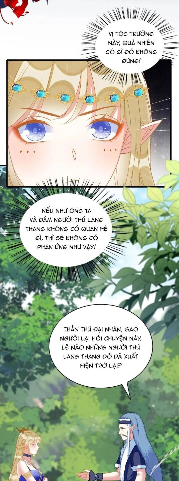 Được Chồng Rắn Siêu Sủng Khi Xuyên Qua Thú Thế Chapter 99 - 14