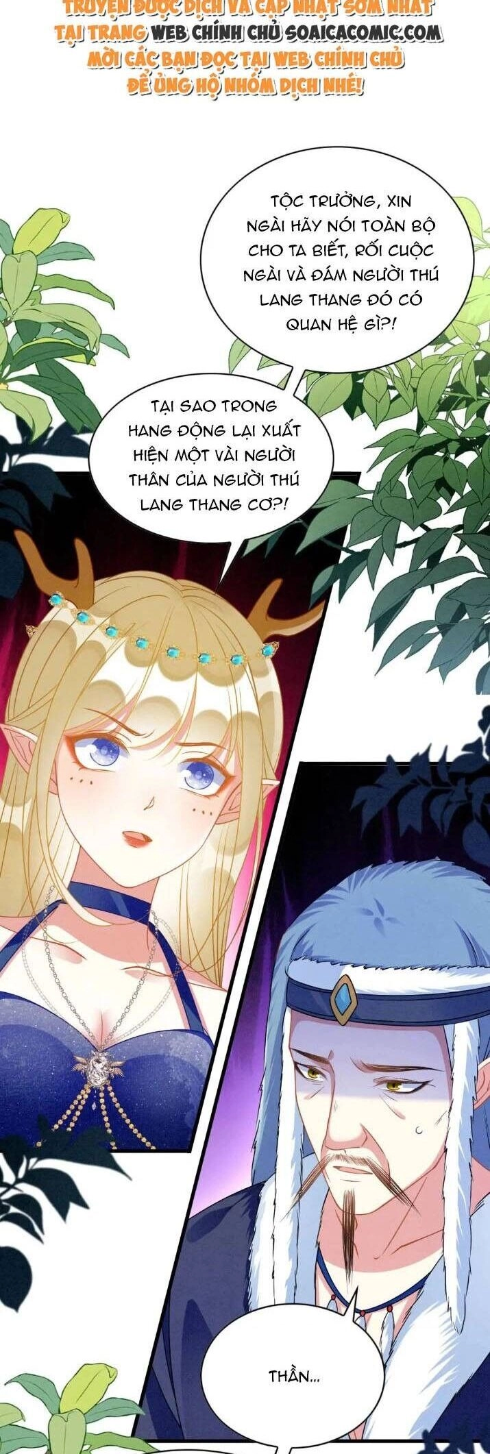 Được Chồng Rắn Siêu Sủng Khi Xuyên Qua Thú Thế Chapter 99 - 17