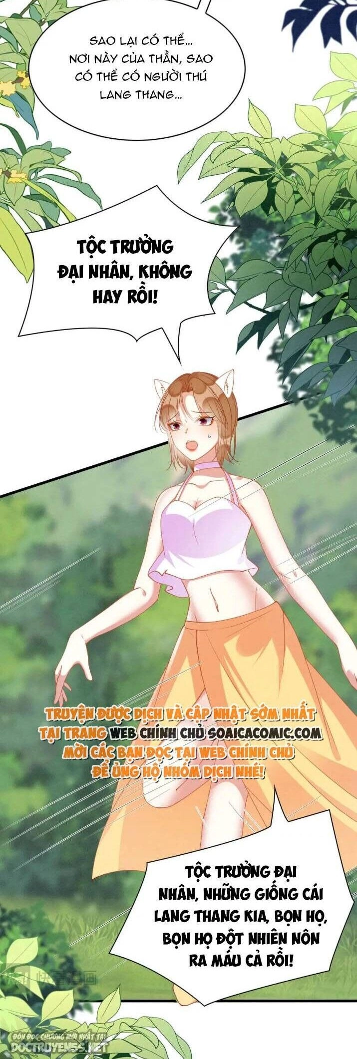 Được Chồng Rắn Siêu Sủng Khi Xuyên Qua Thú Thế Chapter 99 - 18