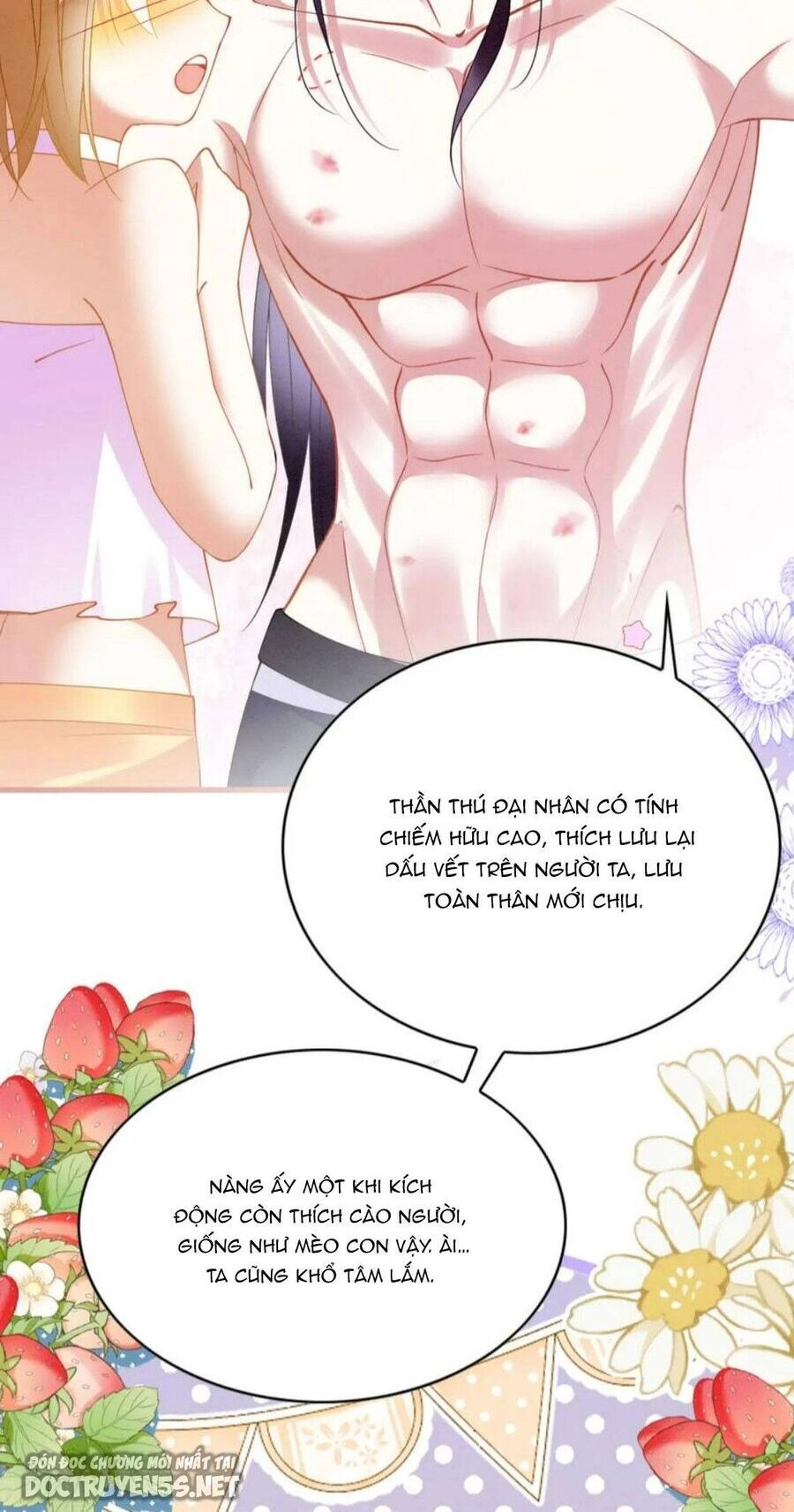 Được Chồng Rắn Siêu Sủng Khi Xuyên Qua Thú Thế Chapter 100 - 19