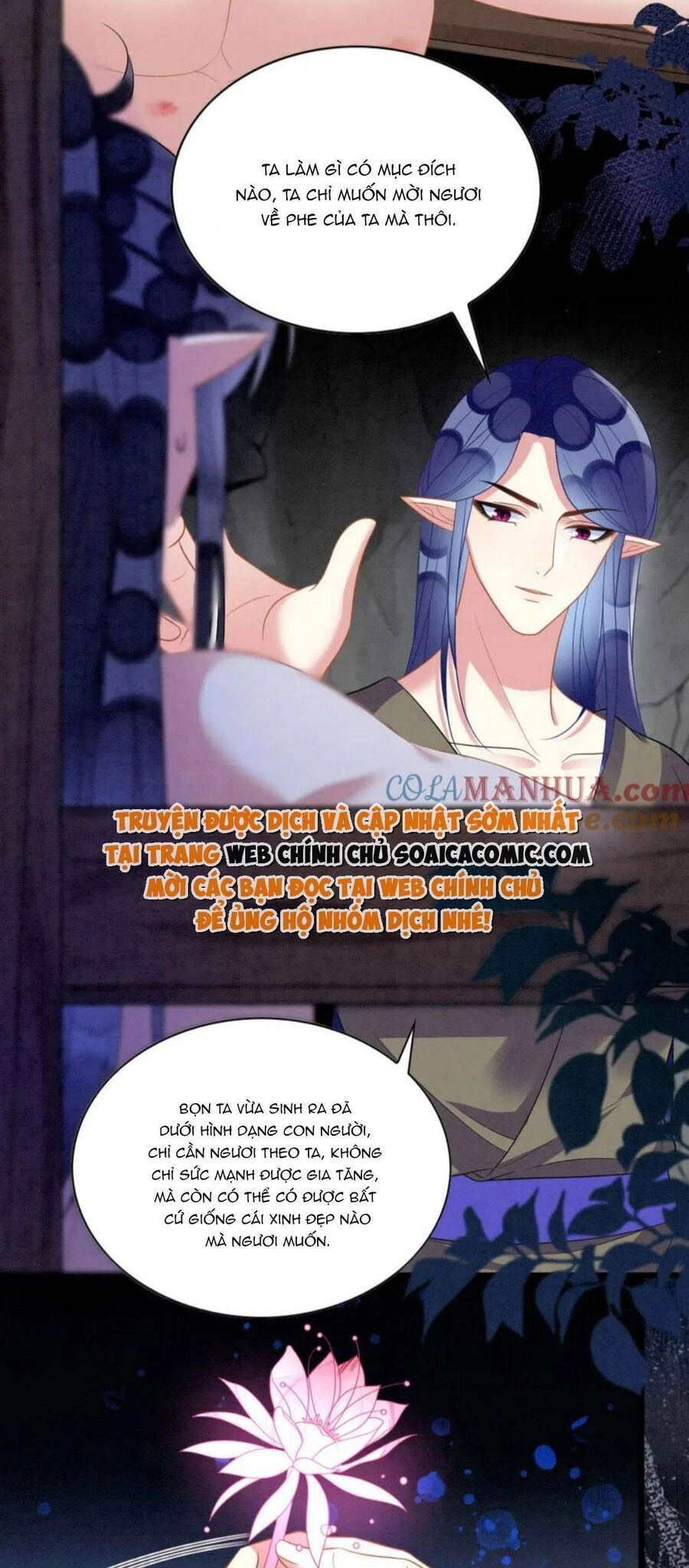 Được Chồng Rắn Siêu Sủng Khi Xuyên Qua Thú Thế Chapter 101 - 3