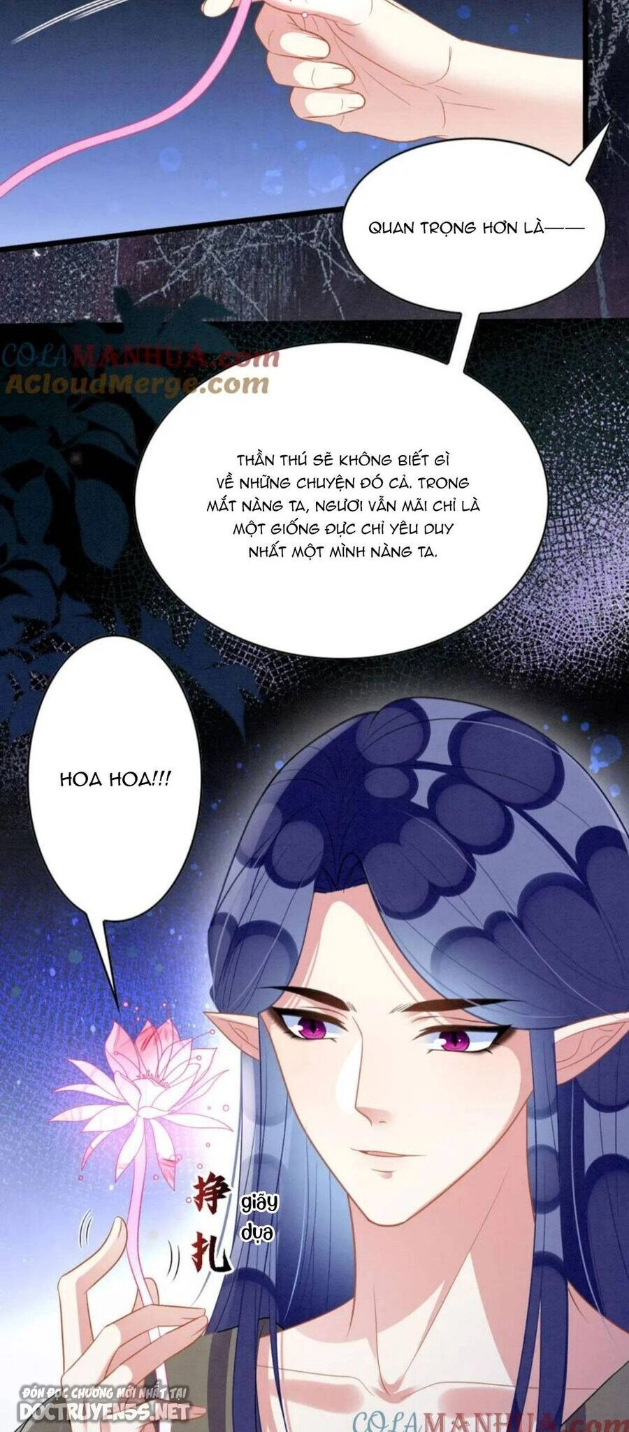 Được Chồng Rắn Siêu Sủng Khi Xuyên Qua Thú Thế Chapter 101 - 4