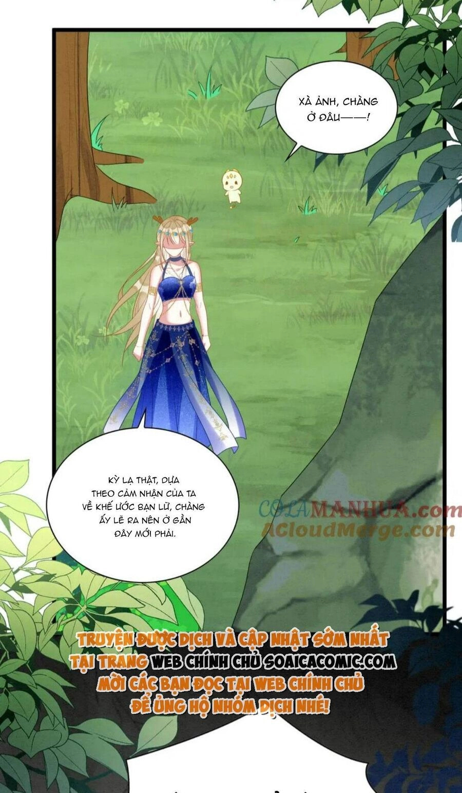 Được Chồng Rắn Siêu Sủng Khi Xuyên Qua Thú Thế Chapter 101 - 10