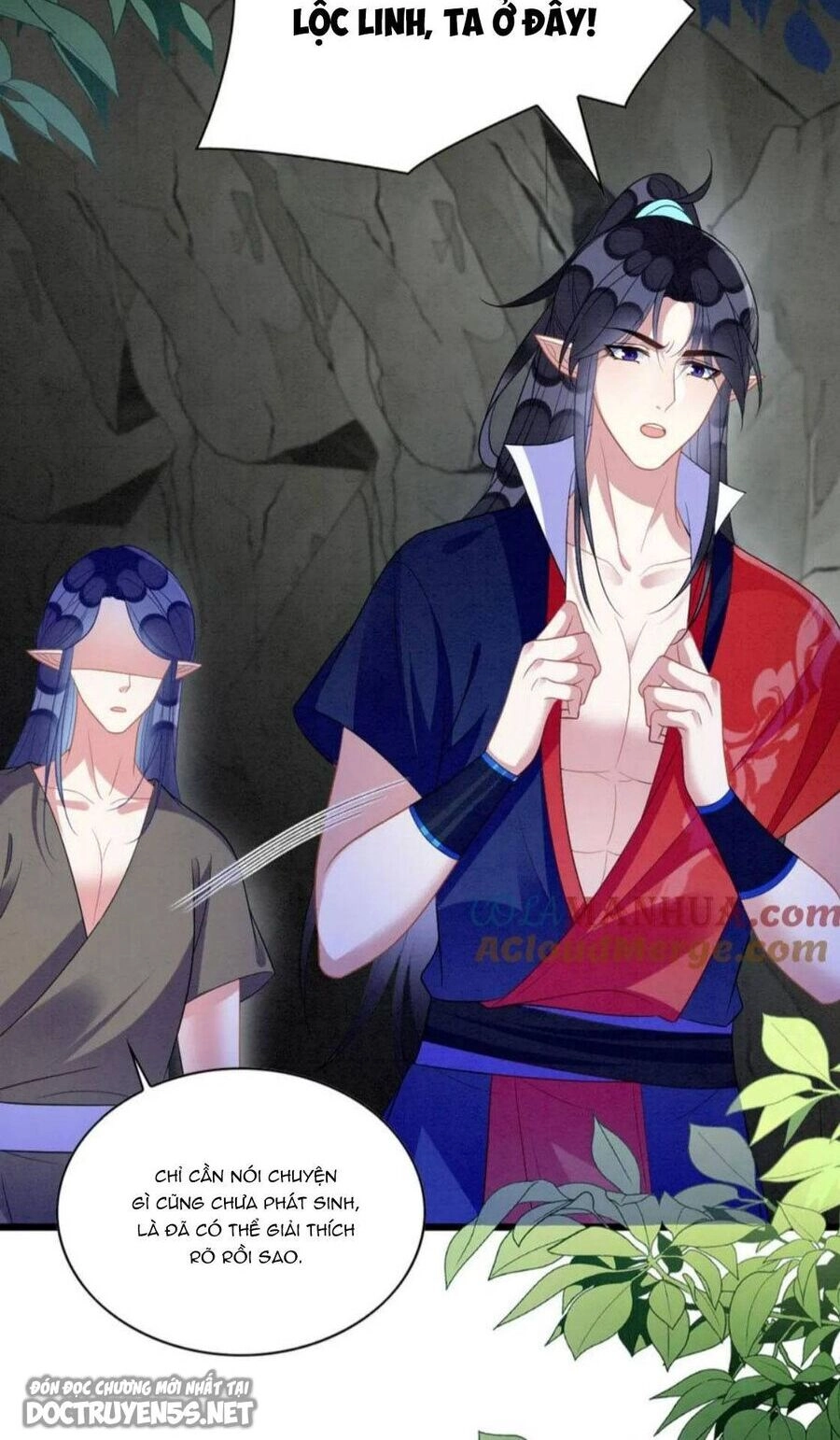 Được Chồng Rắn Siêu Sủng Khi Xuyên Qua Thú Thế Chapter 101 - 11