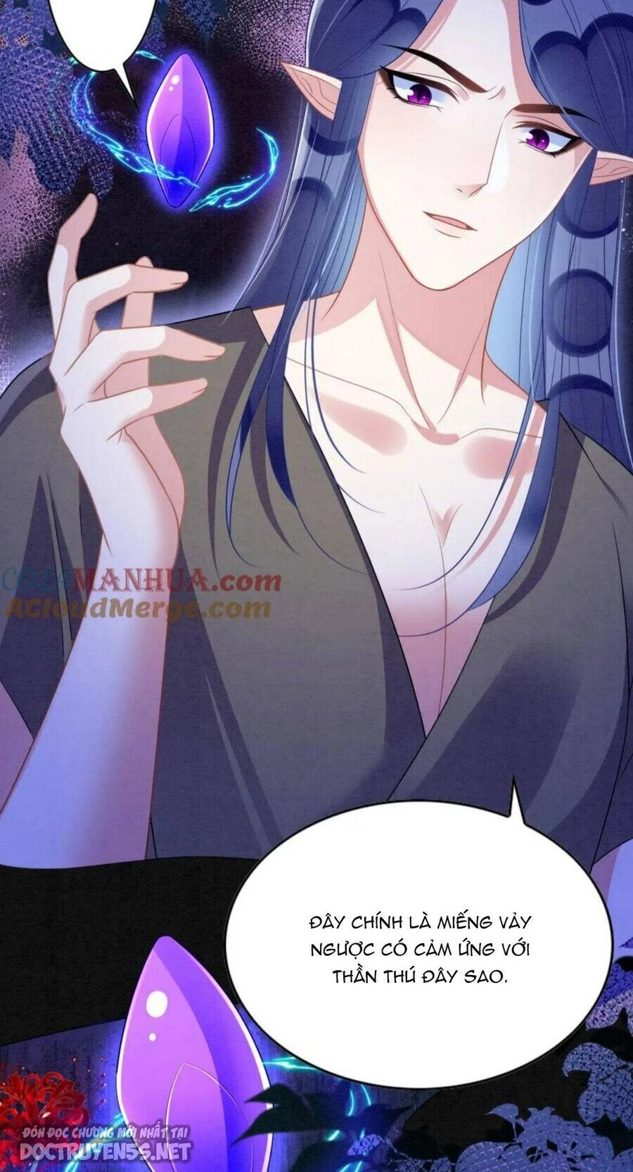 Được Chồng Rắn Siêu Sủng Khi Xuyên Qua Thú Thế Chapter 101 - 13