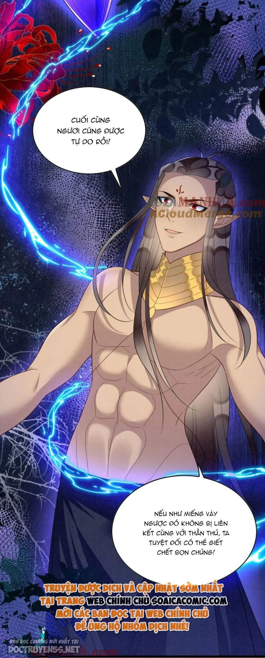 Được Chồng Rắn Siêu Sủng Khi Xuyên Qua Thú Thế Chapter 101 - 14