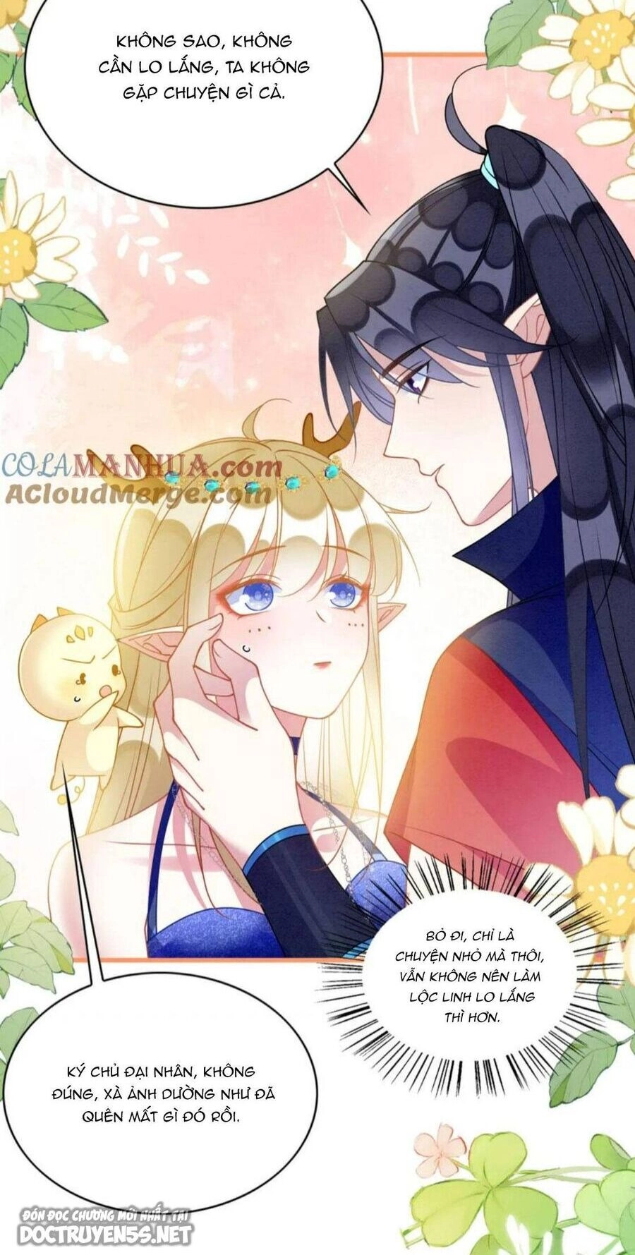 Được Chồng Rắn Siêu Sủng Khi Xuyên Qua Thú Thế Chapter 101 - 19