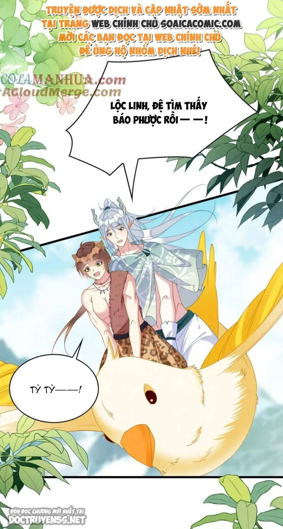 Được Chồng Rắn Siêu Sủng Khi Xuyên Qua Thú Thế Chapter 101 - 21