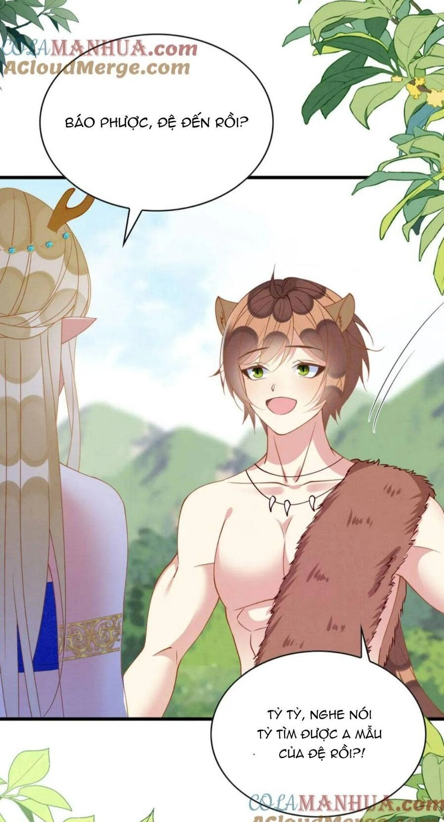 Được Chồng Rắn Siêu Sủng Khi Xuyên Qua Thú Thế Chapter 101 - 22