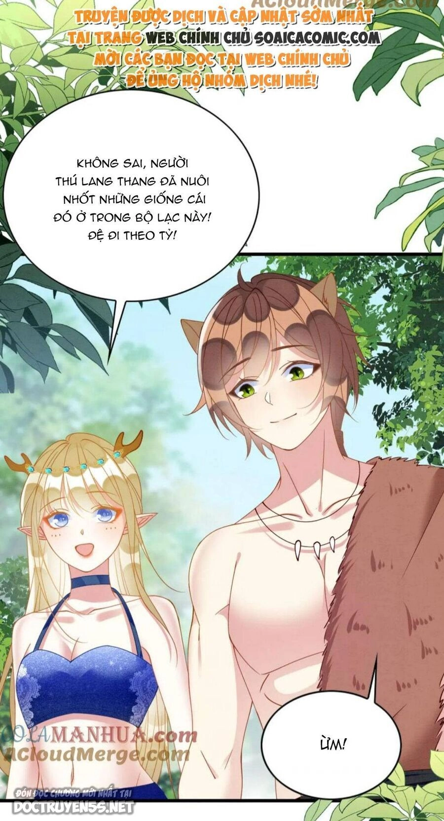 Được Chồng Rắn Siêu Sủng Khi Xuyên Qua Thú Thế Chapter 101 - 23