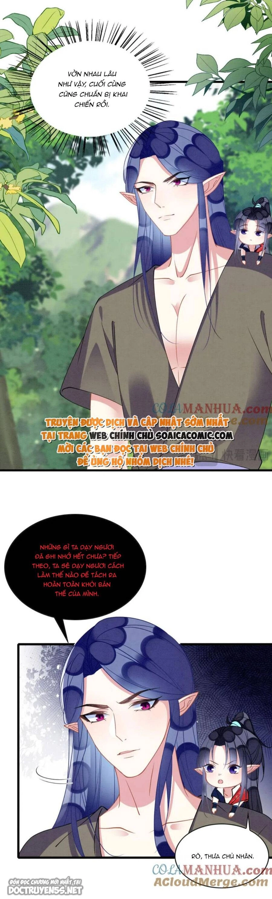 Được Chồng Rắn Siêu Sủng Khi Xuyên Qua Thú Thế Chapter 101 - 24