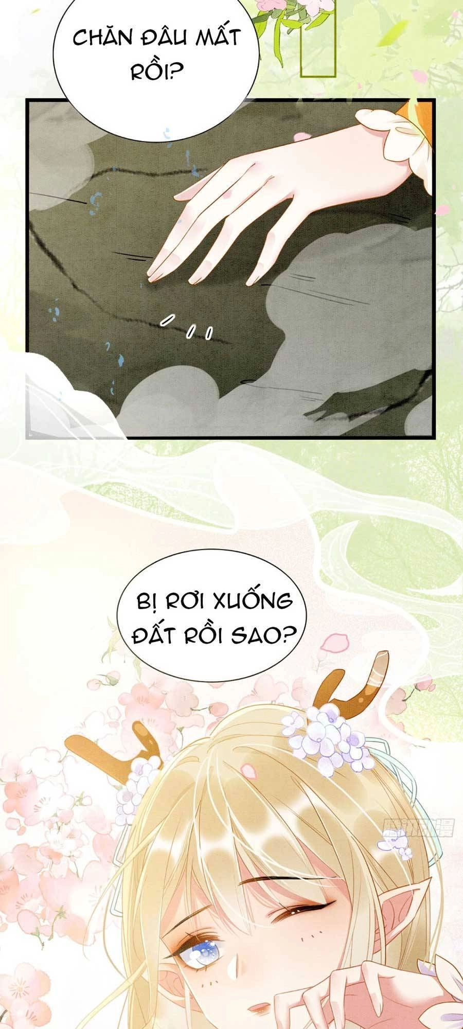 Được Chồng Rắn Siêu Sủng Khi Xuyên Qua Thú Thế Chapter 1 - 3