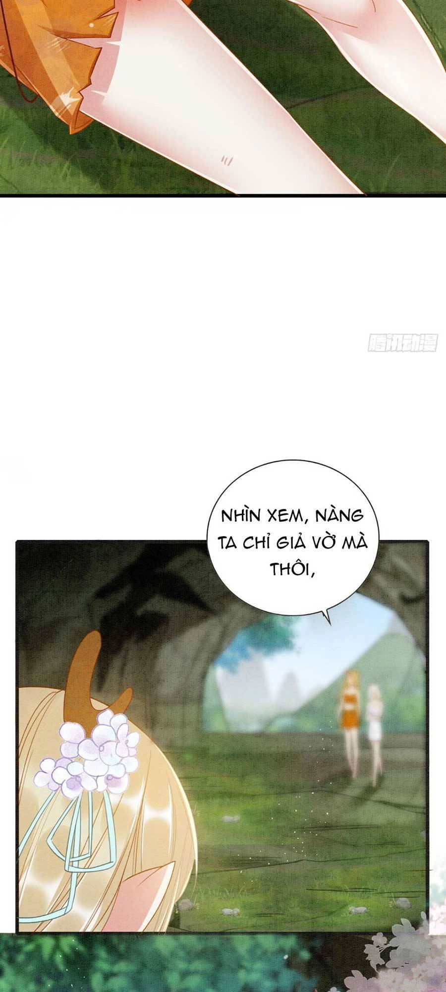 Được Chồng Rắn Siêu Sủng Khi Xuyên Qua Thú Thế Chapter 1 - 8