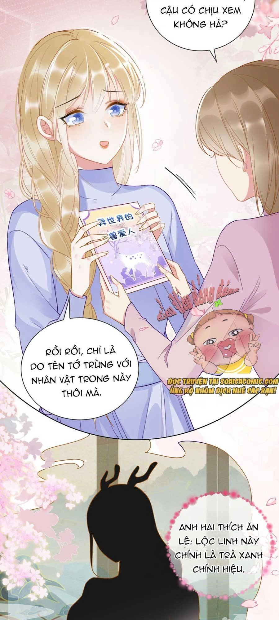 Được Chồng Rắn Siêu Sủng Khi Xuyên Qua Thú Thế Chapter 1 - 12