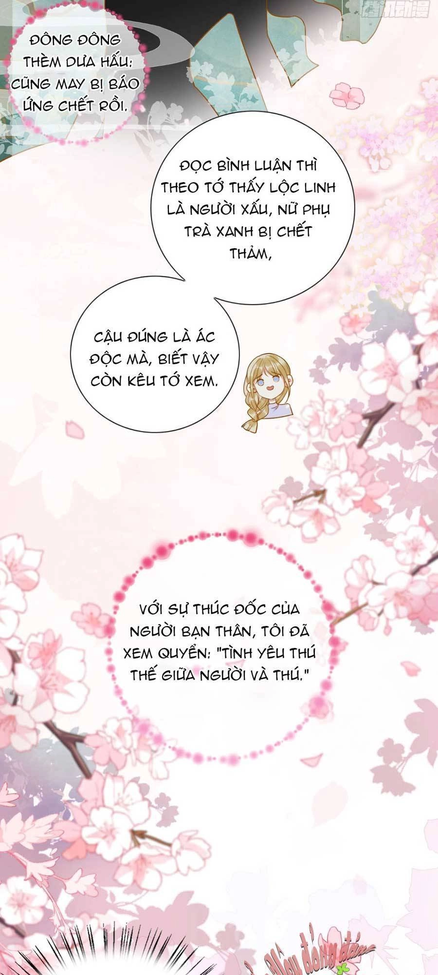 Được Chồng Rắn Siêu Sủng Khi Xuyên Qua Thú Thế Chapter 1 - 13