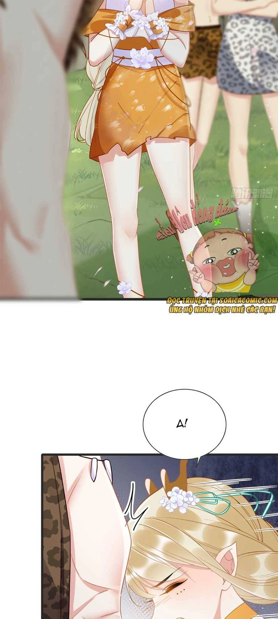 Được Chồng Rắn Siêu Sủng Khi Xuyên Qua Thú Thế Chapter 1 - 18