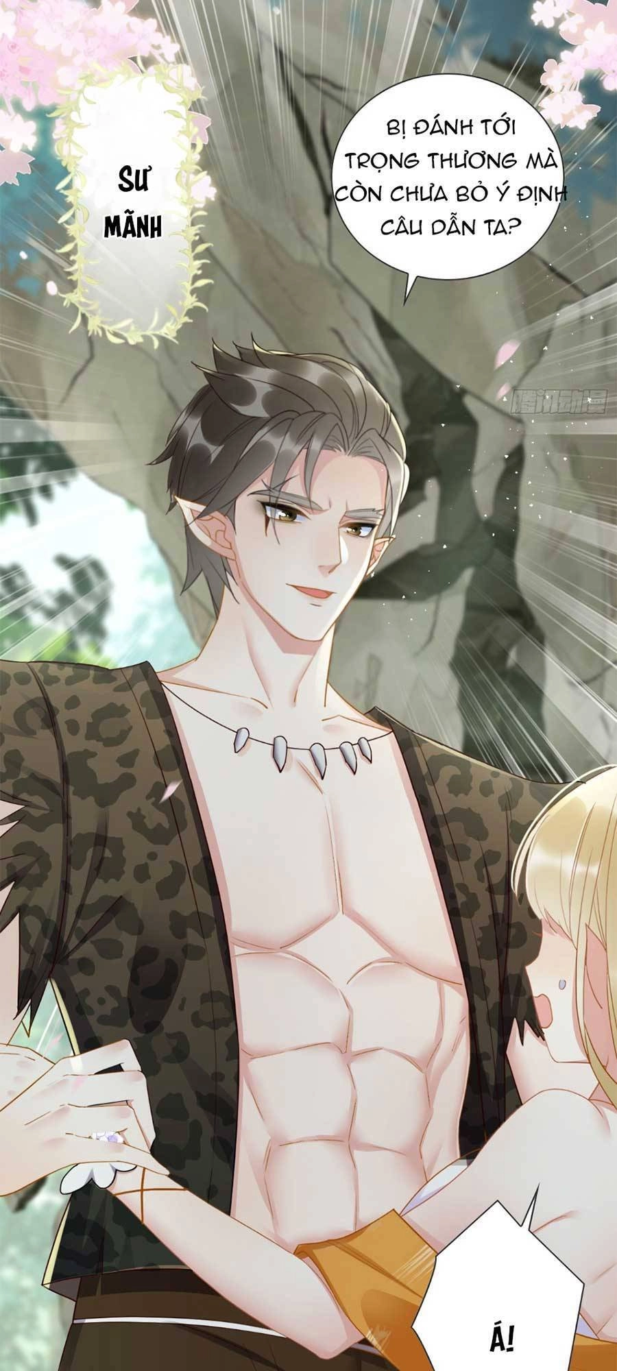 Được Chồng Rắn Siêu Sủng Khi Xuyên Qua Thú Thế Chapter 1 - 20