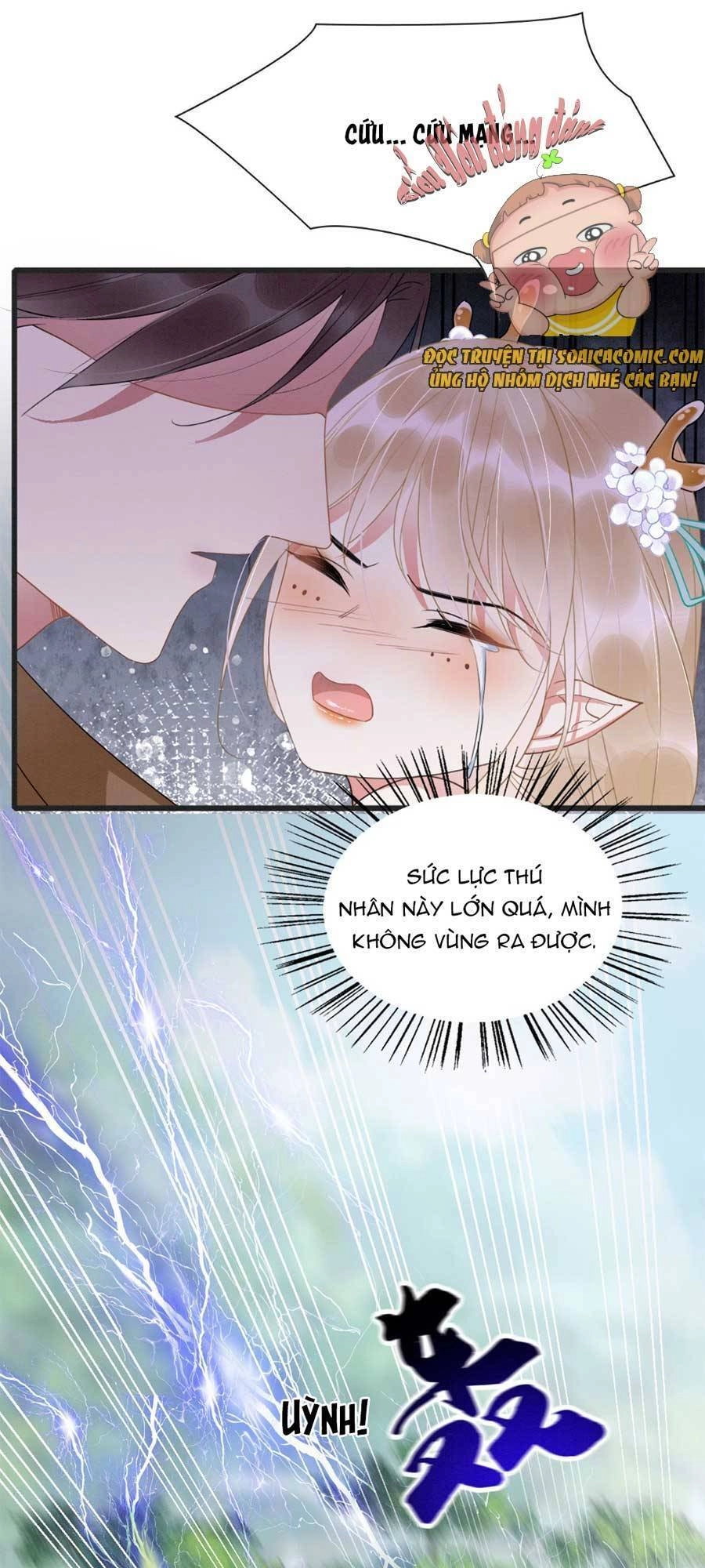 Được Chồng Rắn Siêu Sủng Khi Xuyên Qua Thú Thế Chapter 1 - 23