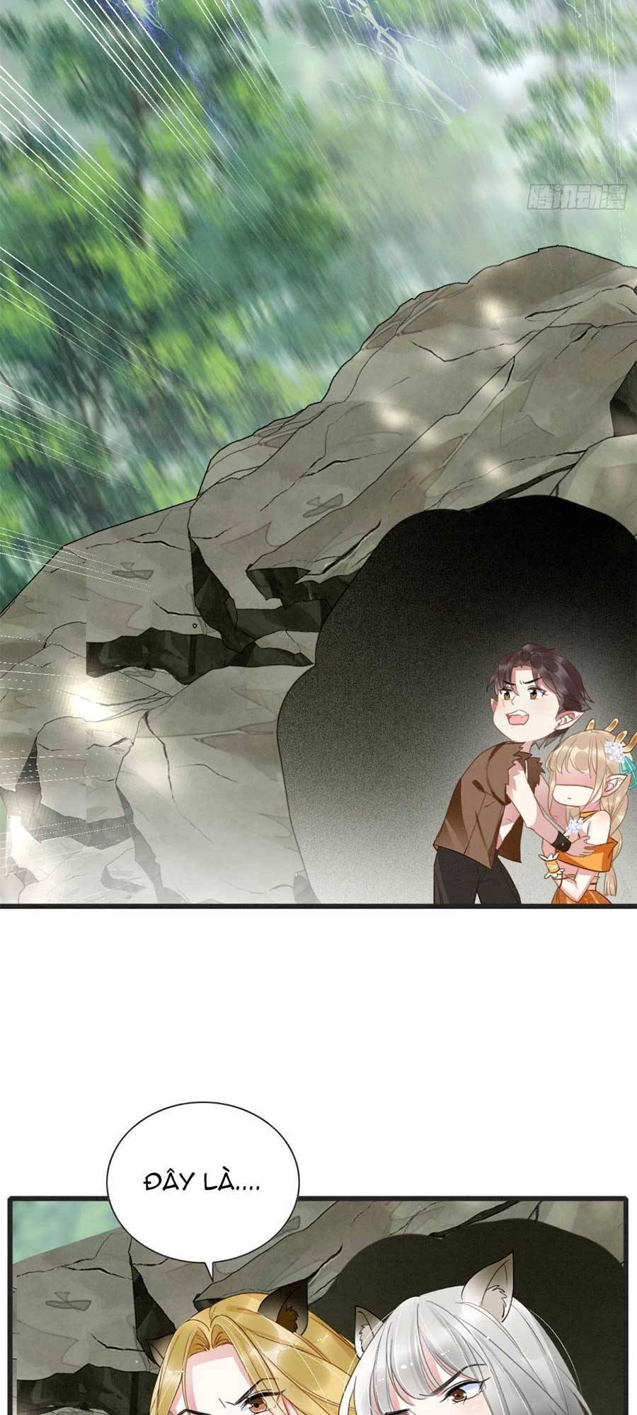 Được Chồng Rắn Siêu Sủng Khi Xuyên Qua Thú Thế Chapter 1 - 24