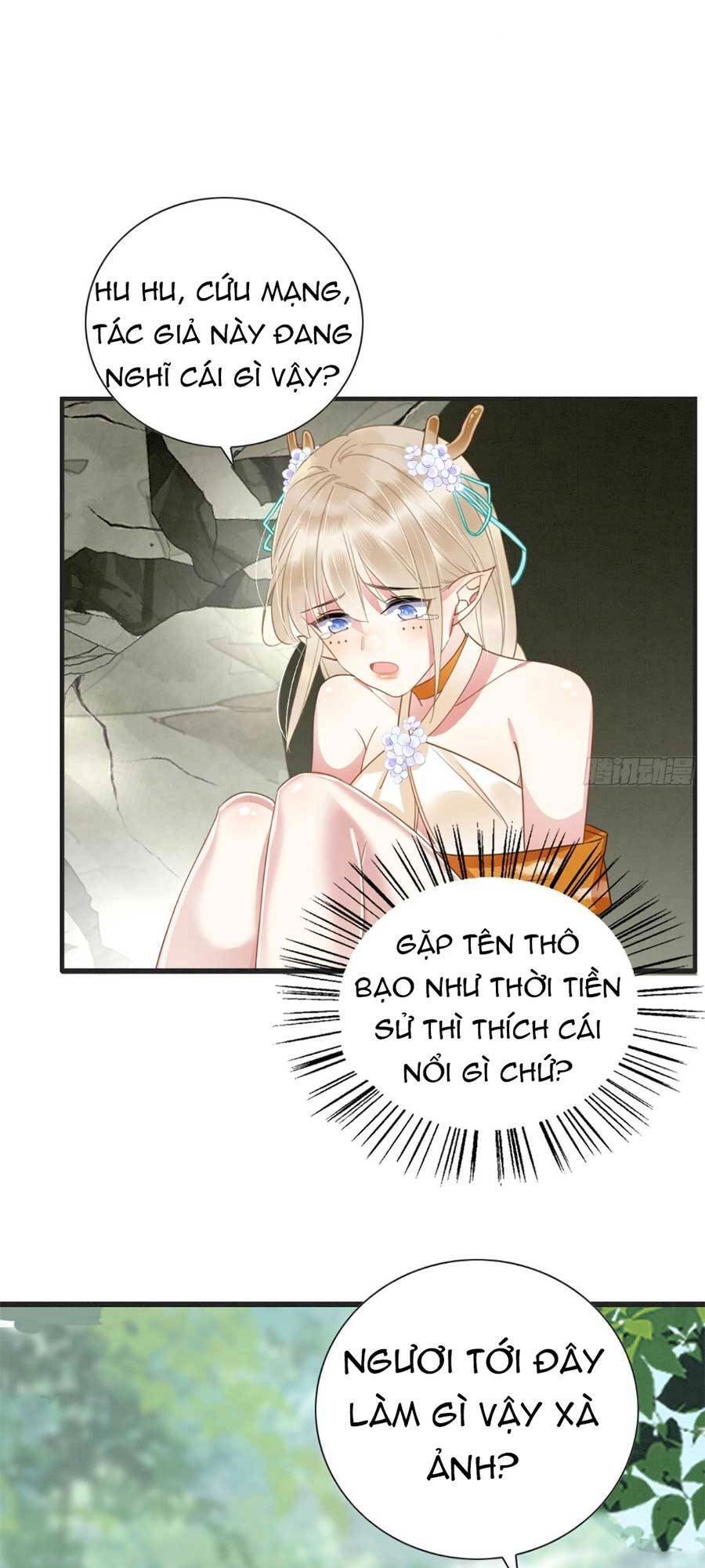 Được Chồng Rắn Siêu Sủng Khi Xuyên Qua Thú Thế Chapter 1 - 27