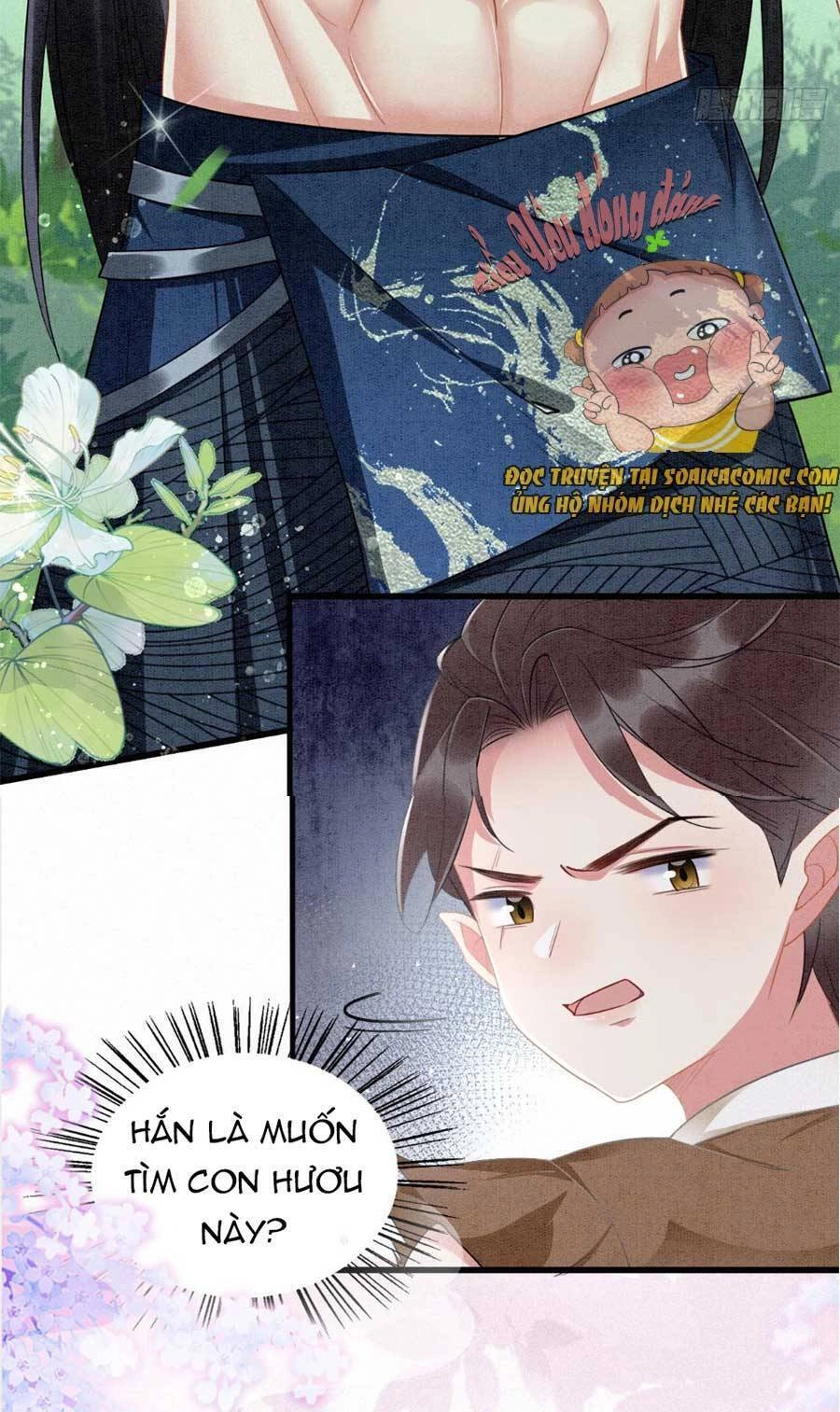 Được Chồng Rắn Siêu Sủng Khi Xuyên Qua Thú Thế Chapter 1 - 30