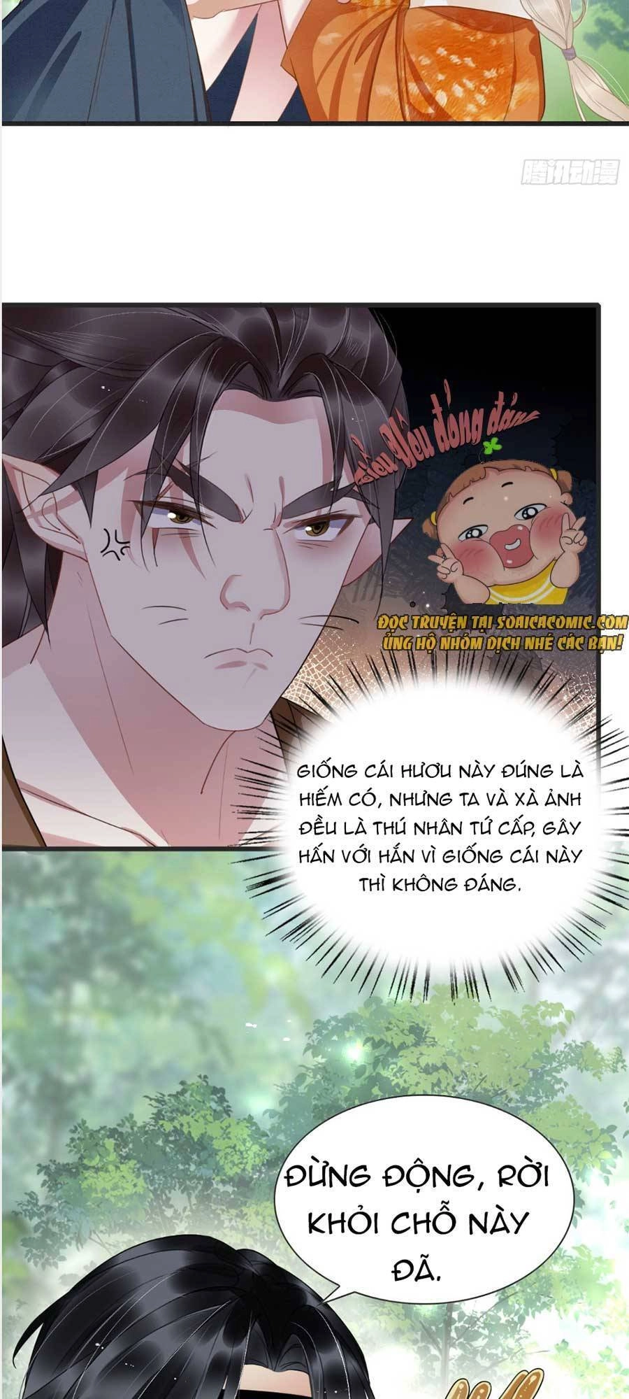 Được Chồng Rắn Siêu Sủng Khi Xuyên Qua Thú Thế Chapter 1 - 34