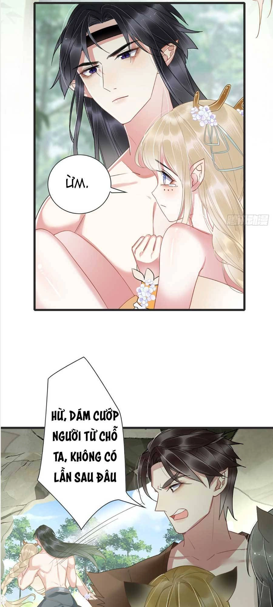 Được Chồng Rắn Siêu Sủng Khi Xuyên Qua Thú Thế Chapter 1 - 36