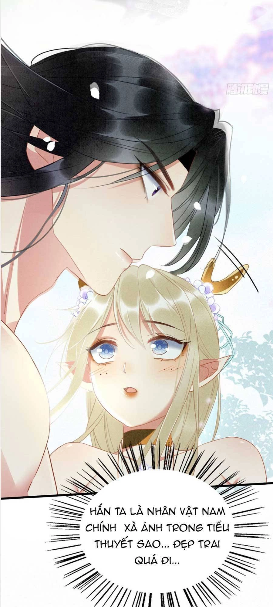 Được Chồng Rắn Siêu Sủng Khi Xuyên Qua Thú Thế Chapter 1 - 38