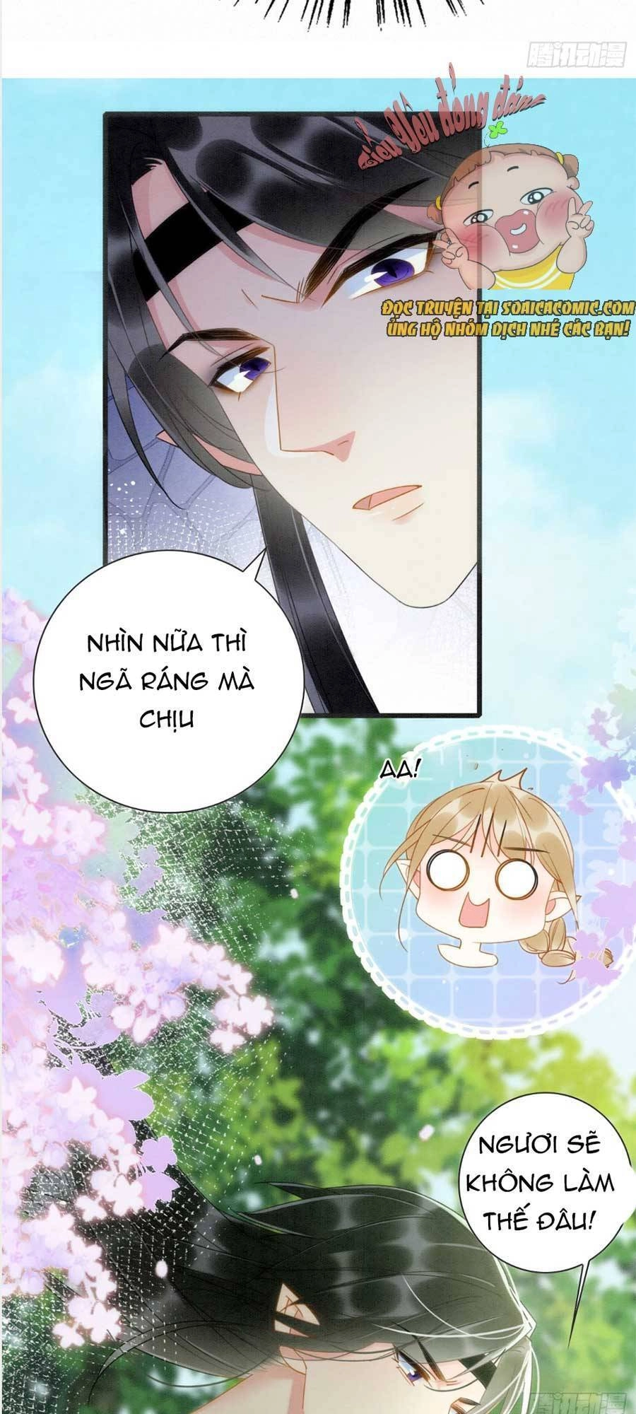 Được Chồng Rắn Siêu Sủng Khi Xuyên Qua Thú Thế Chapter 1 - 39