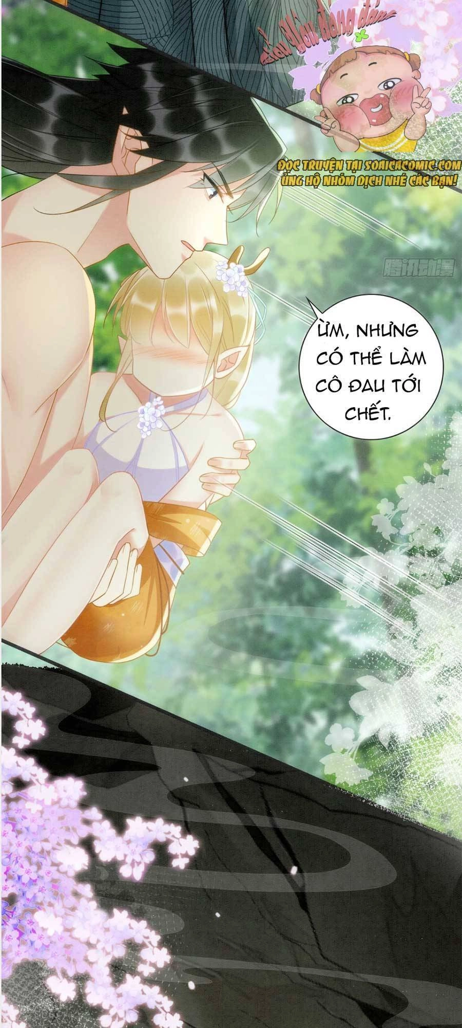 Được Chồng Rắn Siêu Sủng Khi Xuyên Qua Thú Thế Chapter 1 - 41