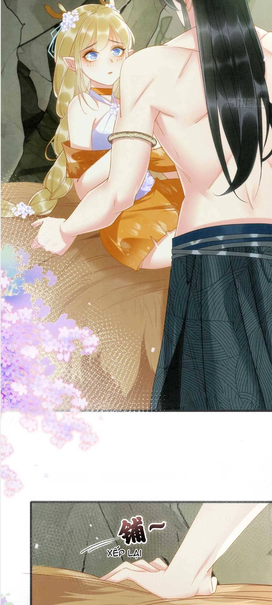 Được Chồng Rắn Siêu Sủng Khi Xuyên Qua Thú Thế Chapter 1 - 43