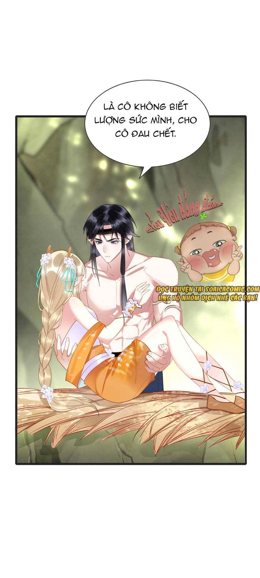 Được Chồng Rắn Siêu Sủng Khi Xuyên Qua Thú Thế Chapter 1 - 45