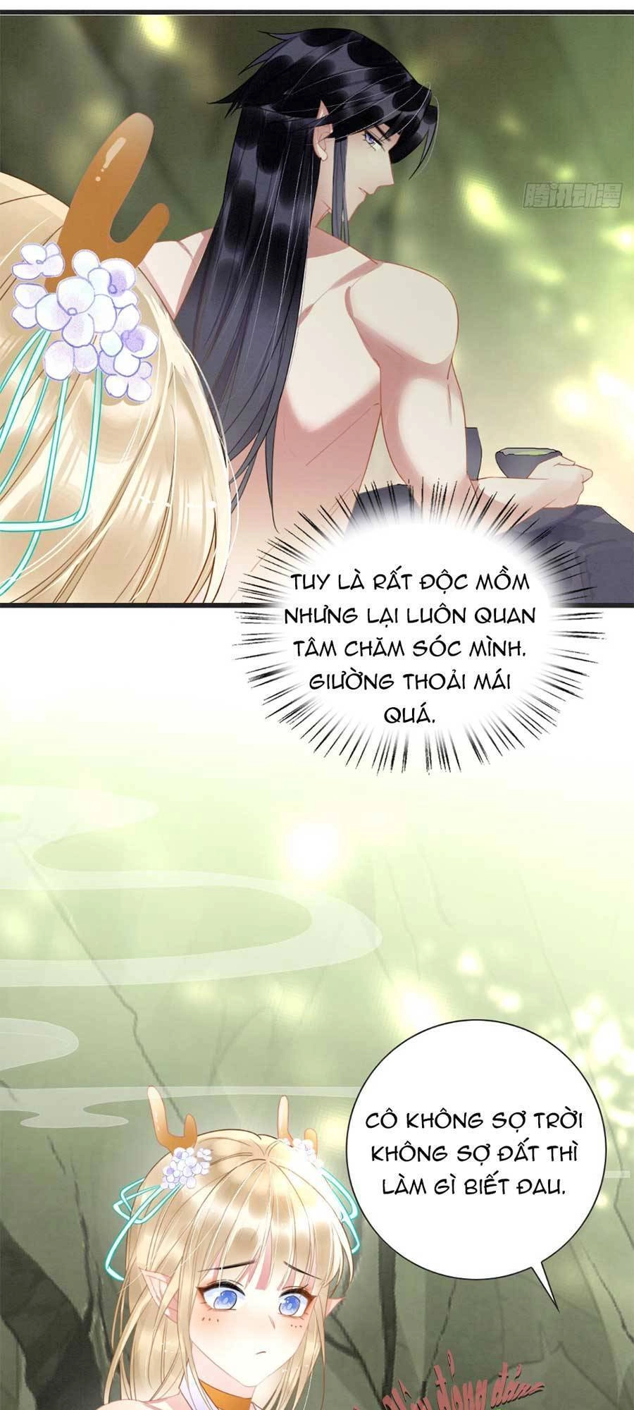 Được Chồng Rắn Siêu Sủng Khi Xuyên Qua Thú Thế Chapter 1 - 46